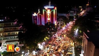 GIỚI THIỆU TẬP ĐOÀN VÀNG BẠC ĐÁ QUÝ KIM TÍN