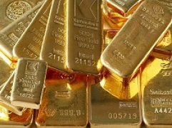 Thông tin thị trường vàng ngày 17.03.2015: Vàng giảm giá do đồng USD và chứng khoán tăng mạnh