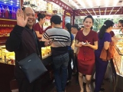 Thông tin thị trường vàng sáng 02.6.2017: Vàng xu hướng giảm nhẹ