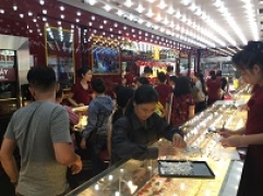 Thông tin thị trường vàng sáng 6.2.2018: Vàng bật tăng trở lại