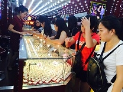 Thông tin thị trường vàng sáng 9.4.2018: Đầu tuần vàng xu hướng tăng nhẹ 