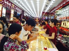 Thông tin thị trường vàng sáng 16.7.2018: Vàng khá ổn định phiên đầu tuần