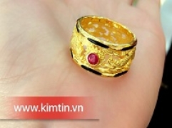 Bí quyết giúp trang sức Ruby luôn đẹp long lanh