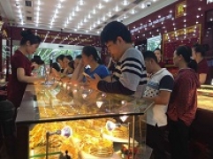  Thông tin thị trường vàng sáng 14.12.2018: Giá vàng trong nước dậm chân tại chỗ