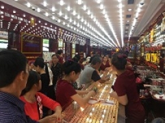 Thông tin thị trường vàng sáng 20.3.2019: Đầu phiên vàng giảm nhẹ