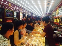 Thông tin thị trường vàng sáng 29.3.2019: Giá vàng trong nước giảm mạnh