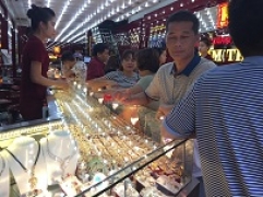 Thông tin thị trường vàng sáng 29.5.2019: Vàng trong nước biến động  nhẹ