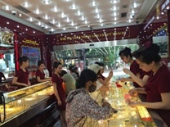 Thông tin thị trường vàng sáng 17.6.2019: Giá vàng vẫn được dự đoán tăng trong tuần này