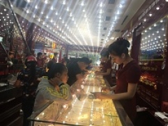 Thông tin thị trường vàng sáng 19.6.2019: Giá vàng vẫn tăng mạnh