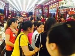 Thông tin thị trường vàng sáng 21.6.2019: Vàng trong nước phi mã lên sát 39 triệu mỗi lượng