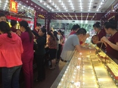 Thông tin thị trường vàng sáng 2.7.2019: Vàng giảm nhẹ
