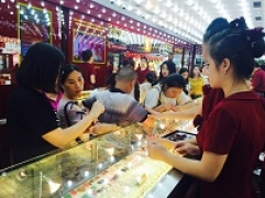 Thông tin thị trường vàng sáng 18.9.2019: Vàng quay đầu nhích nhẹ