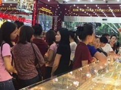 Thông tin thị trường vàng sáng 21.10.2019: Đầu tuần giá vàng khá ổn định