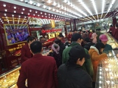 Thông tin thị trường vàng sáng 3.12.2019: Vàng trong nước biến động nhẹ