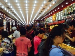 Thông tin thị trường vàng sáng 17.12.2019: Giá vàng trong nước vẫn chưa bứt phá
