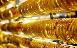 Bản tin thị trường vàng sáng 28.08: Vàng giảm nhẹ