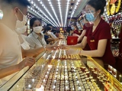 Bản tin thị trường vàng sáng 23.9: Giá vàng biến động nhẹ