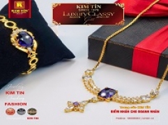 Bạn đã sắm trang sức mới diện Tết chưa?