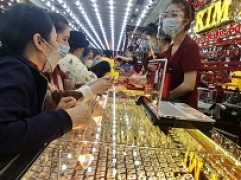 Bản tin thị trường vàng sáng 17/3: Giá vàng trong nước xu hướng ổn định