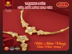 Trang sức cưới cần được bảo quản như thế nào để luôn sáng đẹp?