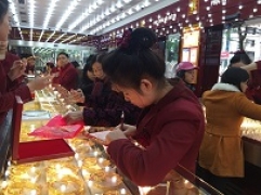 Bản tin thị trường vàng sáng 6/3/2023: Đầu tuần giá vàng ổn định