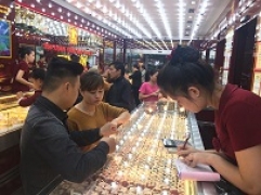 Bản tin thị trường vàng sáng 17/3/2023: Vàng trong nước và thế giới đều tăng