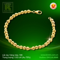 Lắc tay Vàng 18K