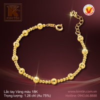 Lắc tay Vàng 18K