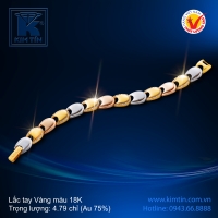 Lắc tay Vàng 18K