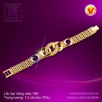 Lắc tay Vàng 18K