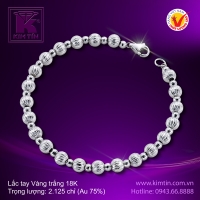 Lắc tay Vàng 18K