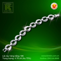 Lắc tay Vàng 18K