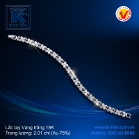 Lắc tay Vàng 18K