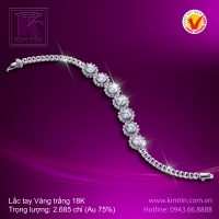 Lắc tay Vàng 18K