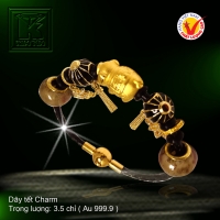 Dây tết Charm