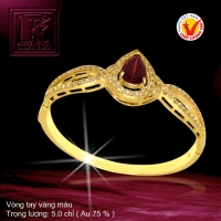 Vòng tay vàng 18K