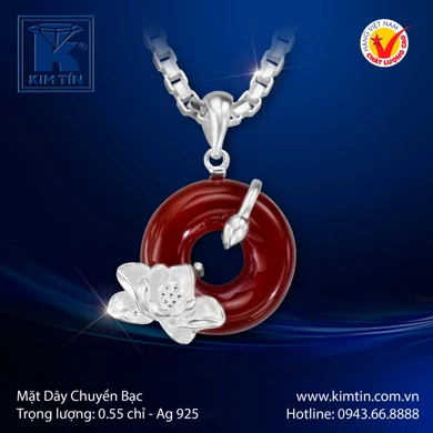 Mặt dây chuyền Bạc 