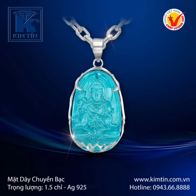 Mặt dây chuyền Bạc 