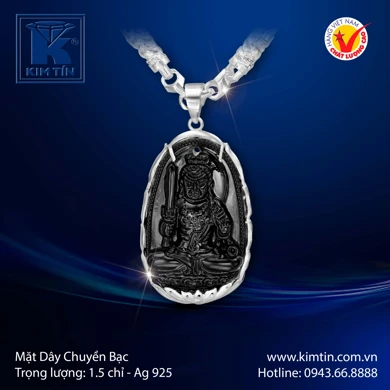 Mặt dây chuyền Bạc 