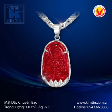 Mặt dây chuyền Bạc 