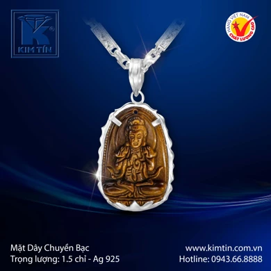 Mặt dây chuyền Bạc 