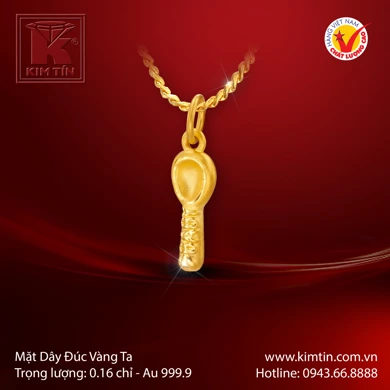 Mặt dây chuyền Vàng 24K 