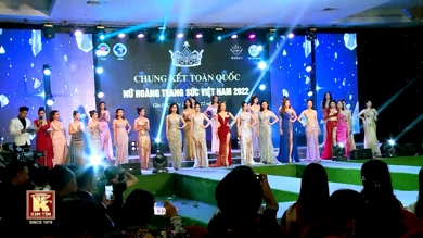 KIM TÍN - 10 GIẢI ĐẶC BIỆT NỮ HOÀNG TRANG SỨC VIỆT NAM