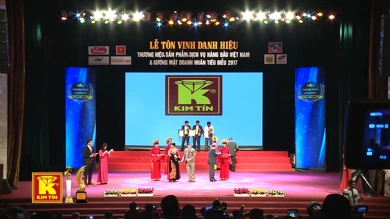 KIM TÍN - THƯƠNG HIỆU HÀNG ĐẦU VIỆT NAM