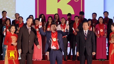 KIM TÍN - THƯƠNG HIỆU MẠNH VIỆT NAM - 2