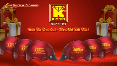 KIM TÍN - TẶNG QUÀ - 1