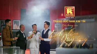 KIM TÍN - TRANG SỨC NAM KIM TÍN