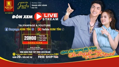 KIM TÍN - LIVESTREAM 4