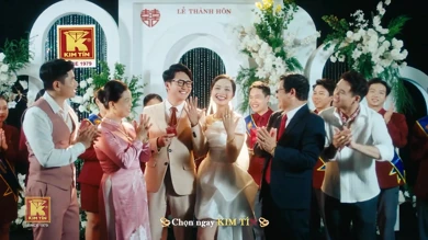 KIM TÍN - TRANG SỨC CƯỚI KIM TÍN