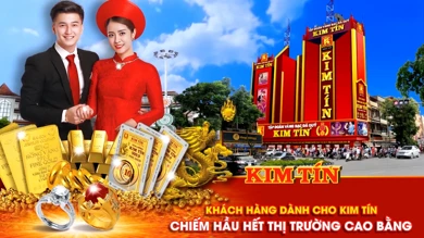 KIM TÍN - NHẠC CHỜ ĐIỆN THOẠI